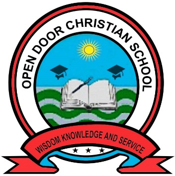 OpenDoor — Christian School